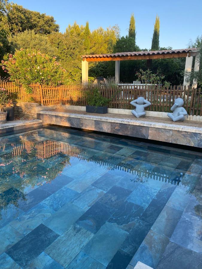Robion en Luberon Hestia B&B 외부 사진
