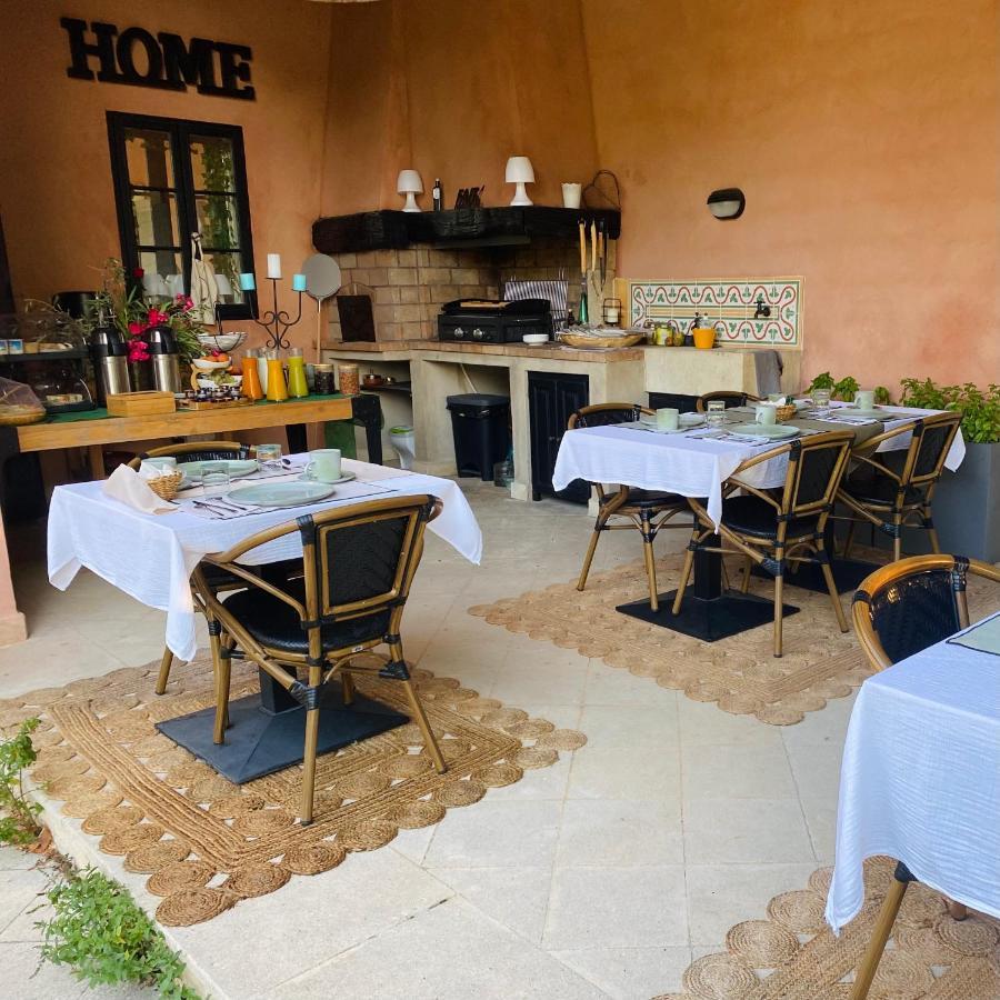 Robion en Luberon Hestia B&B 외부 사진