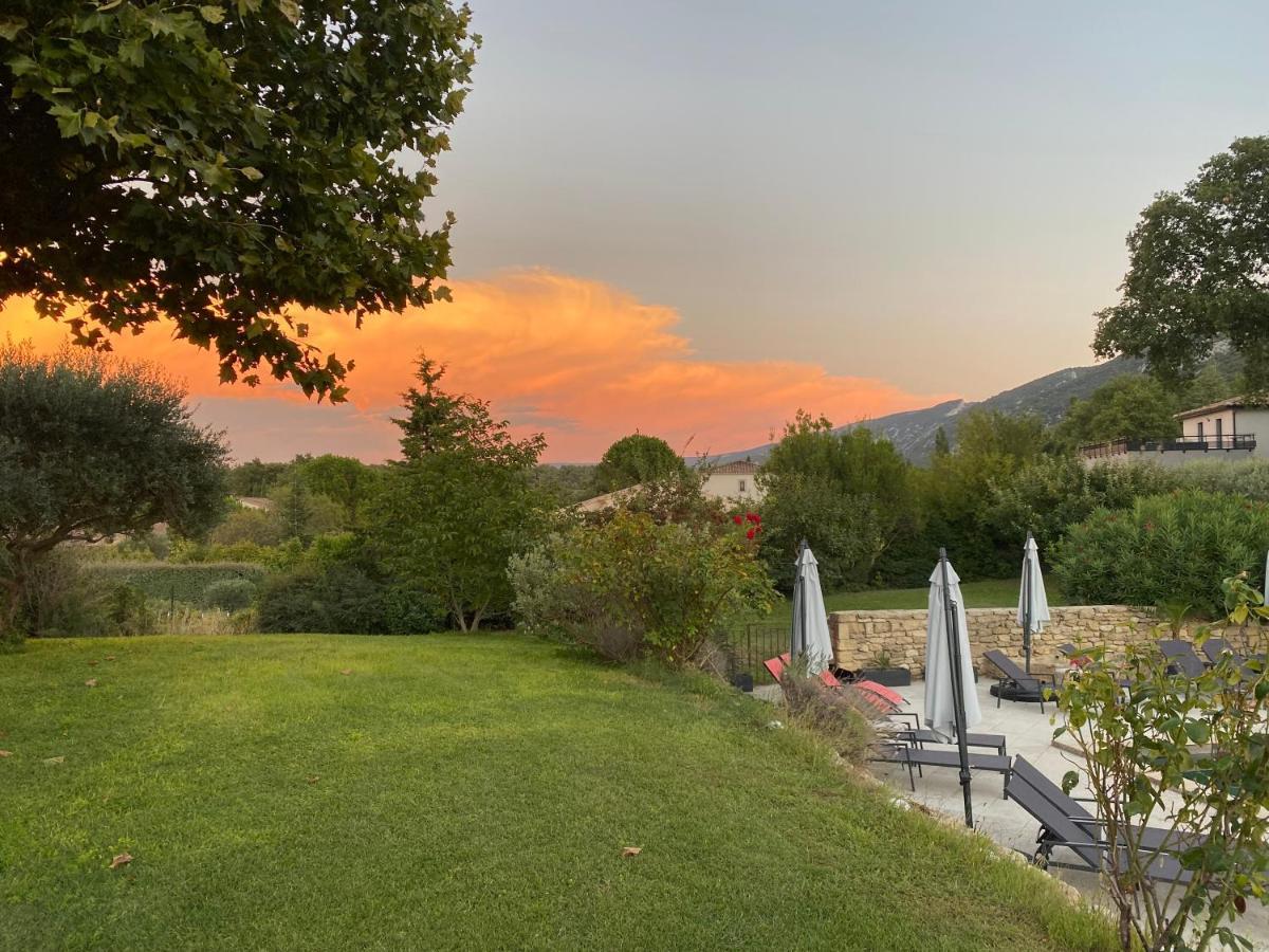 Robion en Luberon Hestia B&B 외부 사진