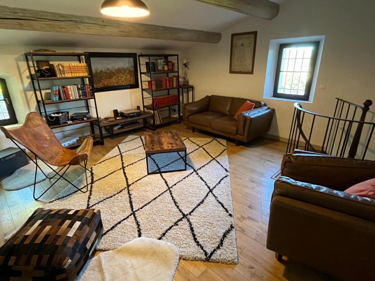 Robion en Luberon Hestia B&B 외부 사진