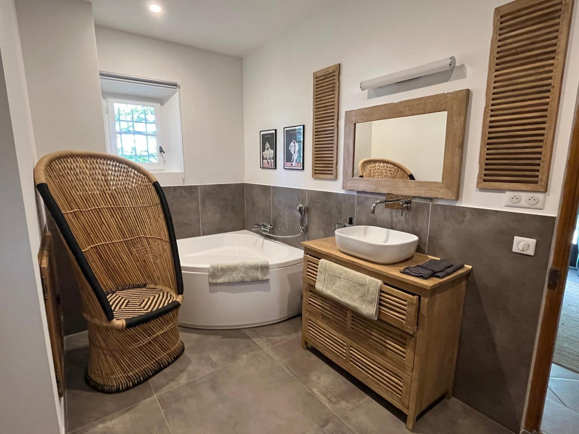 Robion en Luberon Hestia B&B 외부 사진