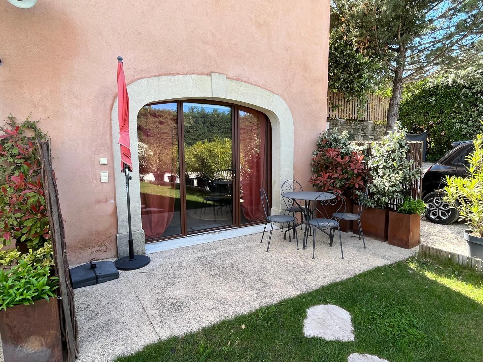 Robion en Luberon Hestia B&B 외부 사진