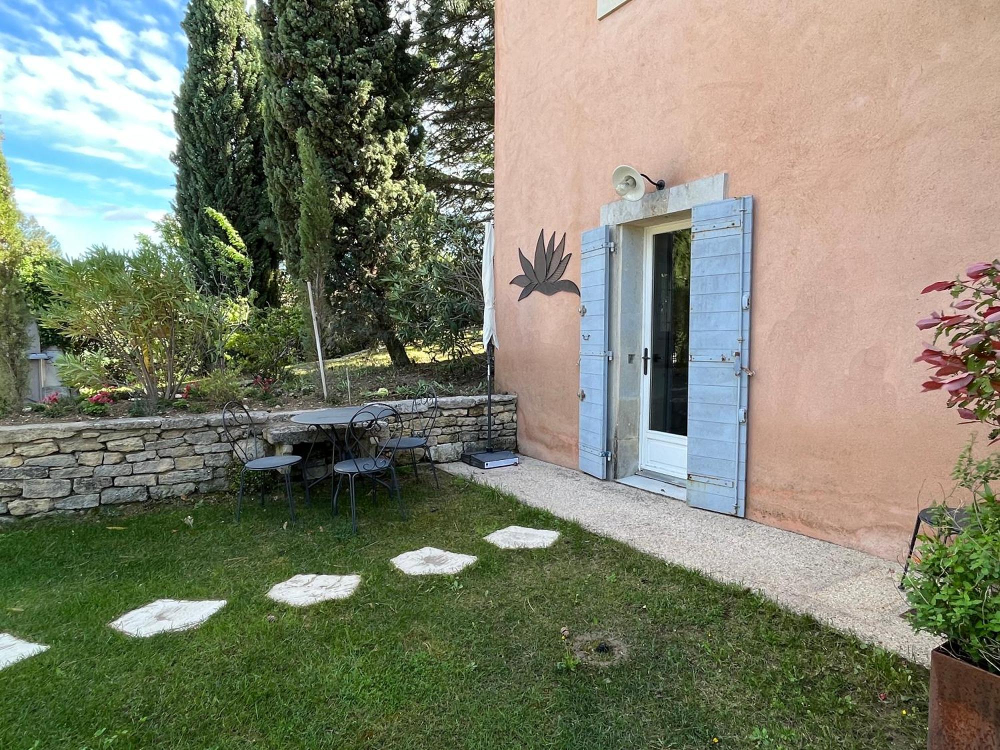 Robion en Luberon Hestia B&B 외부 사진