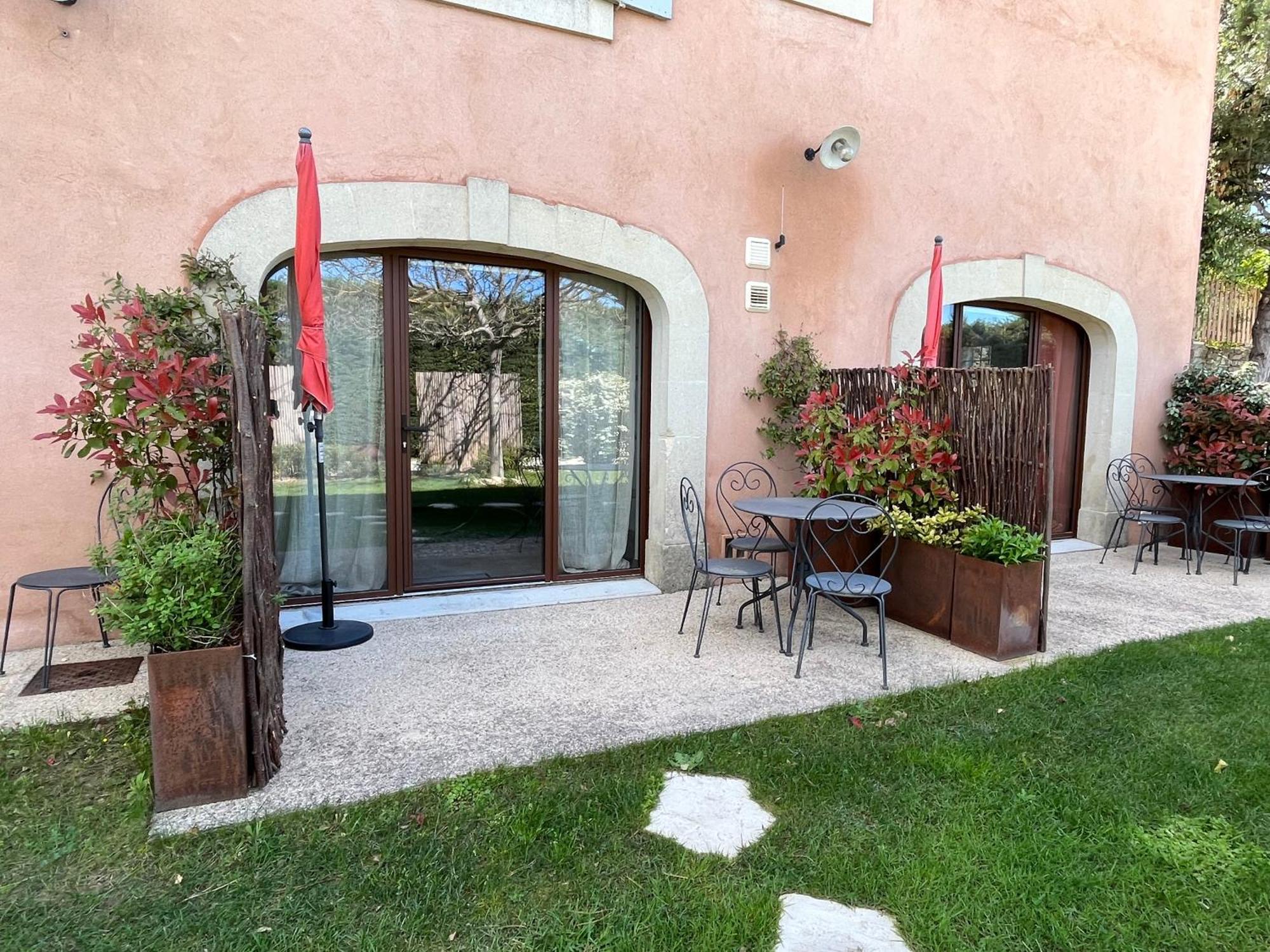 Robion en Luberon Hestia B&B 외부 사진