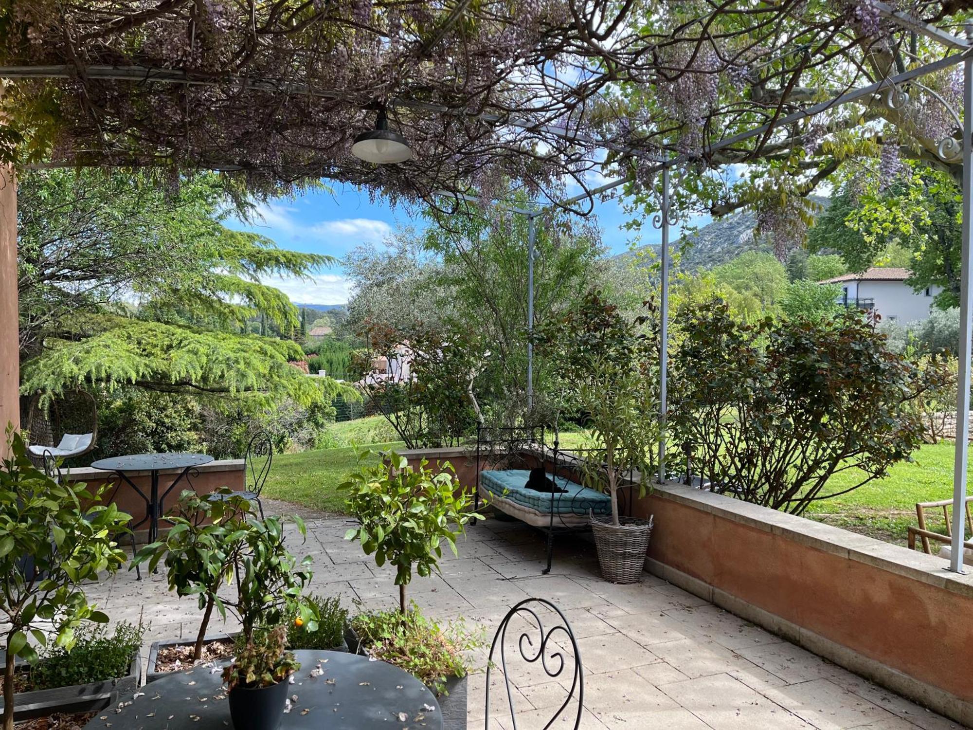 Robion en Luberon Hestia B&B 외부 사진