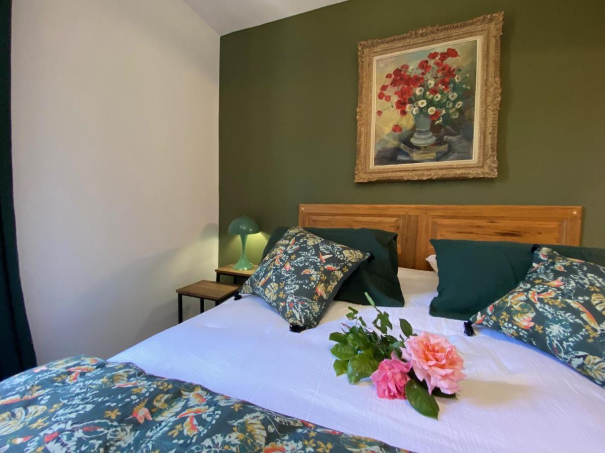Robion en Luberon Hestia B&B 외부 사진