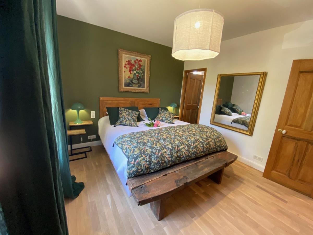 Robion en Luberon Hestia B&B 외부 사진