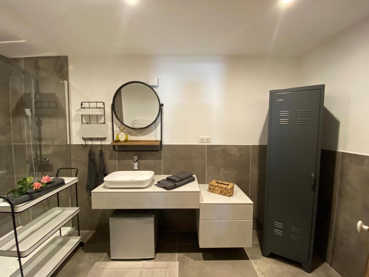 Robion en Luberon Hestia B&B 외부 사진