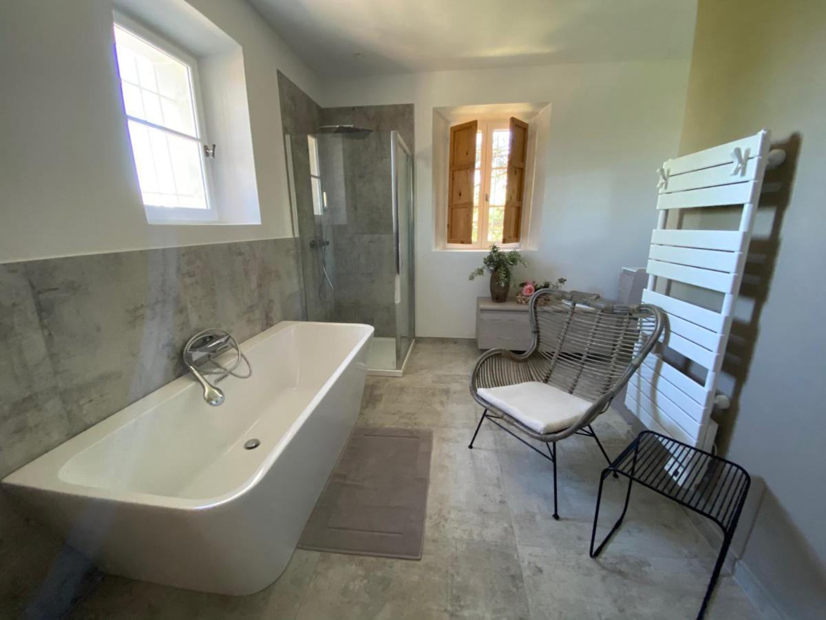 Robion en Luberon Hestia B&B 외부 사진